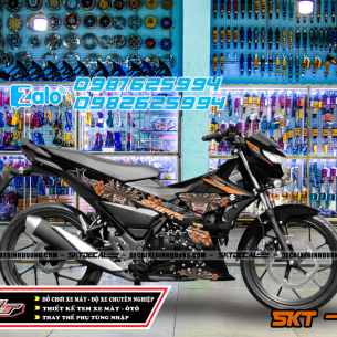 tem-roi-xe-satria-den-cam-khi-samurai-3081