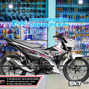 tem-roi-xe-satria-trang-den-hong-bulldog-3101