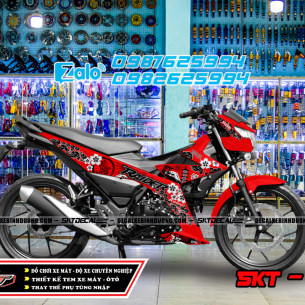 tem-roi-xe-raider-do-den-hoa-van-3110