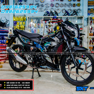 tem-roi-satria-den-xanh-bac-monster-3117
