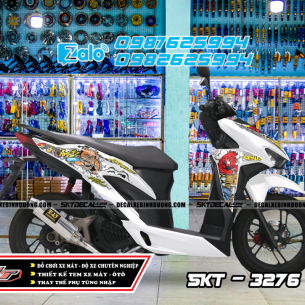 tem-roi-xe-vario-vang-trang-heo-rung