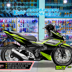 tem-trum-winner-x-xanh-den-bac-chi