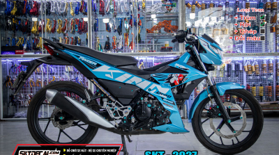 top-20-mau-tem-xe-satria-raider-hot-nhat-2021